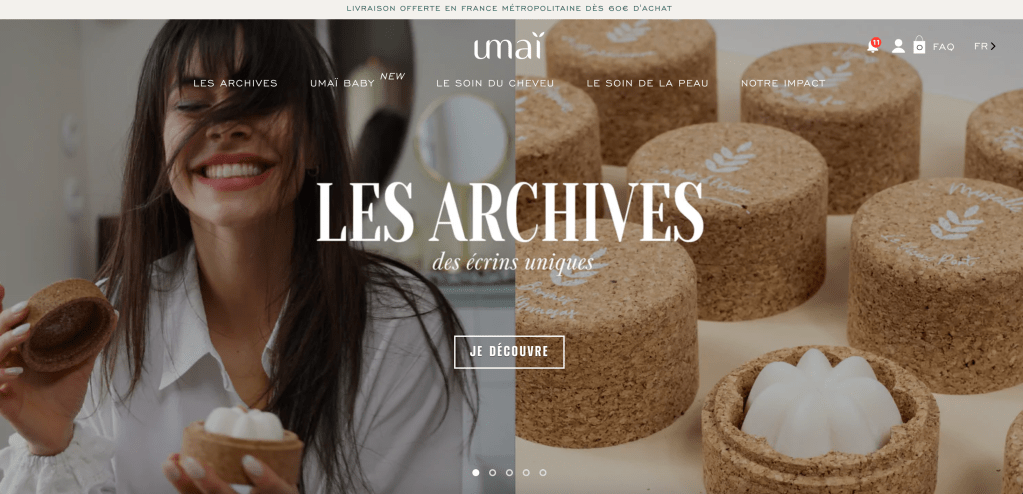 Développeur Shopify - umaï - maintenance mensuelle